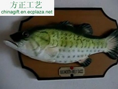 Big Mouth Billy Bass