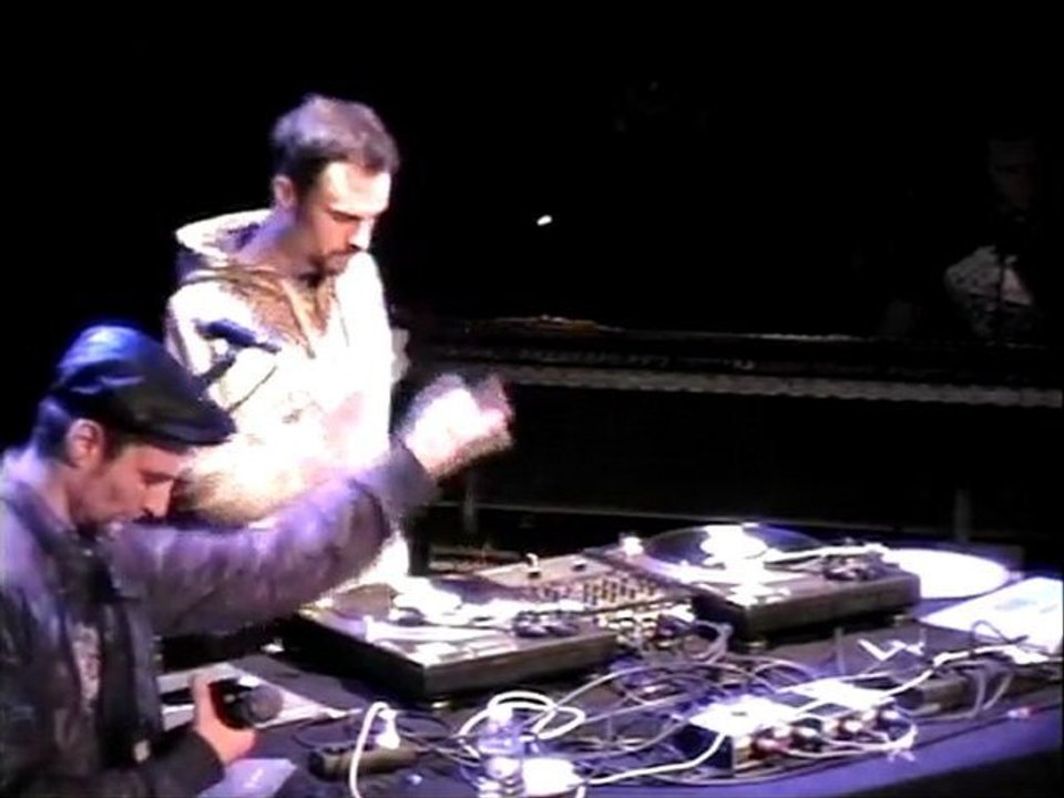 TKO 2011 Semi final DJ Tony J Kut -vs DJ Ti Jean