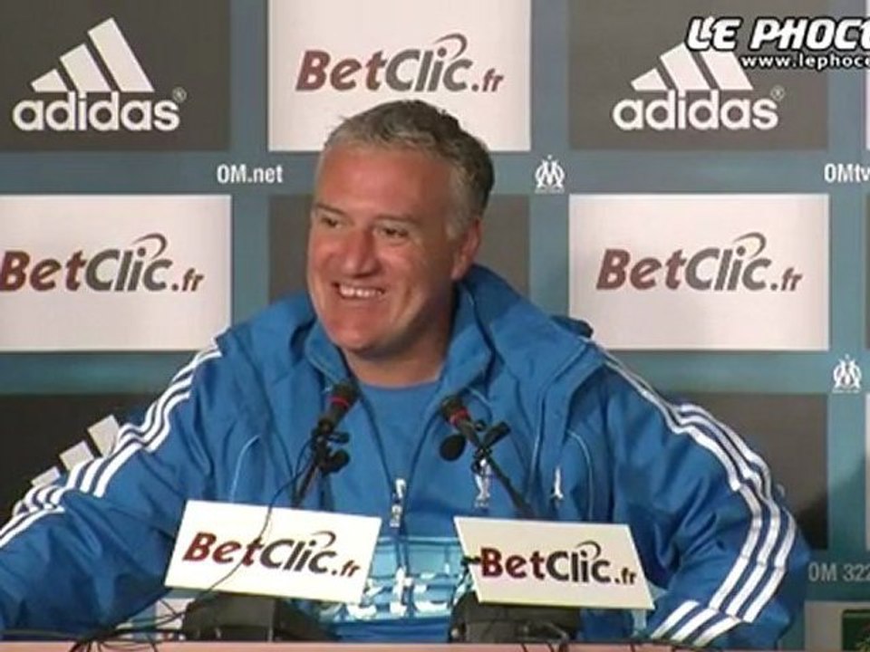 DD sur Lucho, Cheyrou, Ayew, Brandao...