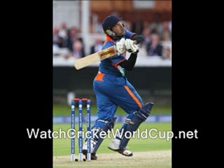 watch India vs Sri Lanka final 2011 icc world cup online live
