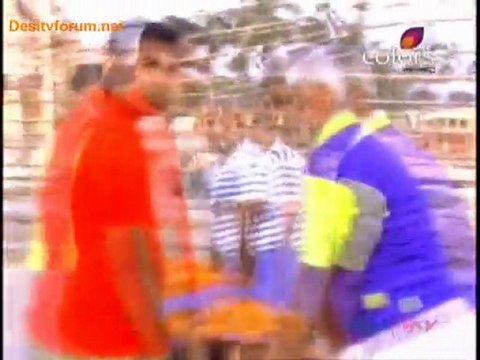 Laagi Tujhse Lagan - 1st April 2011 Video Update pt1