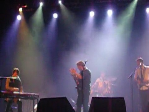 MALTED MILK Salle Georges Brassens AUCAMVILLE le 25 Mars 2011