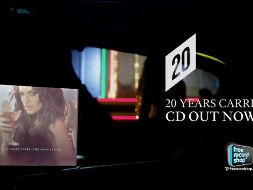 20 YEARS CARRE - 7 > 11 APRIL 2011