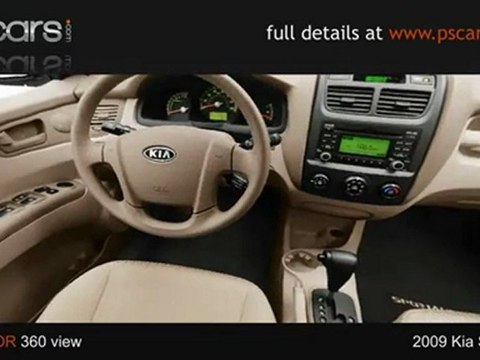 Used 2009 Kia Sportage Welland ON at PSCars.com