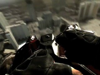 Duke Nukem Forever - Trailer du jetpack