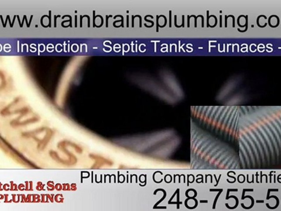 Plumbing Company Southfield MI
