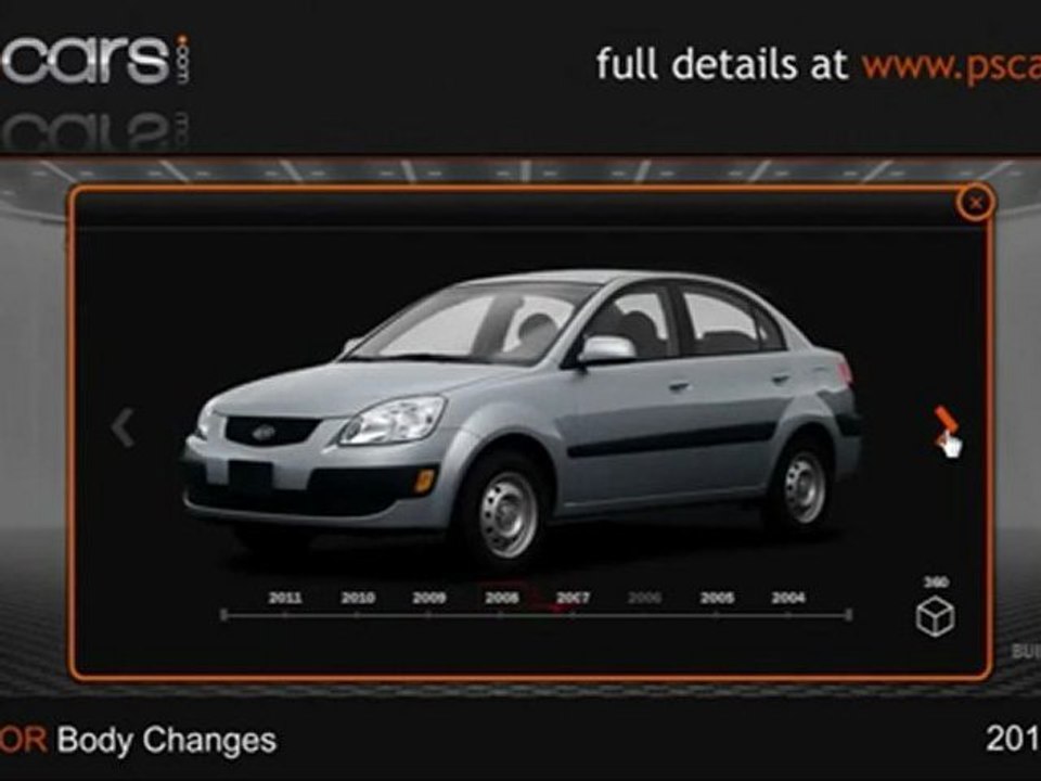 Used 2010 Kia Rio at Kia of St Catharines