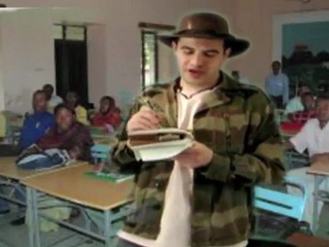 Conférence de presse de Samuel Eto'o - Eto'o pête les plombs