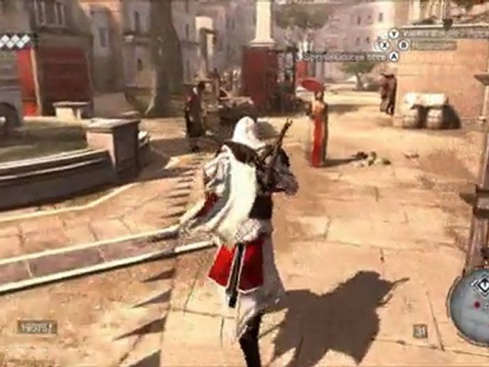 WT Découvert Assassin's Creed Brotherhood 13