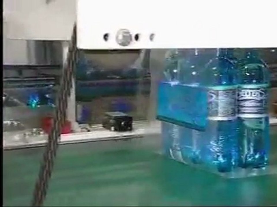 Seamless shrink bundling systems 1/2