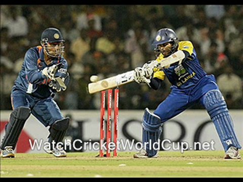 watch Sri Lanka vs India final 2011 world cup matches streaming