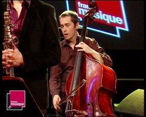 Jazz sur le Vif - Le Quartette de Arnault Cuisinier