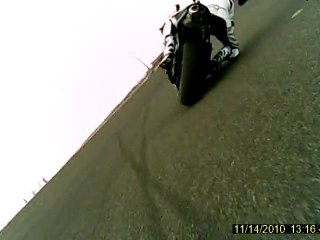 entrainement bugatti 28/03/2011