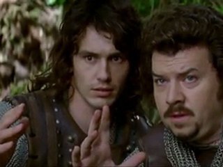 Caballeros, princesas y otras bestias - Tráiler Español