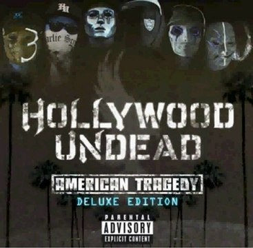 Hollywood undead - American tragedy (Deluxe edition) (2011) HQ Full Album Free Download leaked