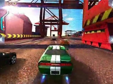 Fast & Furious 5 le film : Le jeu Officiel - Jeu iPhone et Android