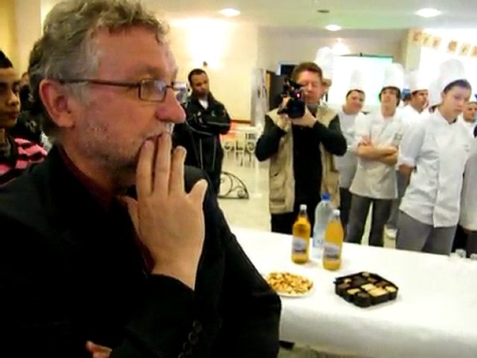 luc mantello forum des metiers