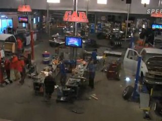 Car Warriors Ford F-150 Time Lapse Series: Part One