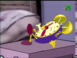 يوميات عبد الله - عنــد الإستـيقاظ من النــوم