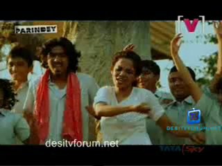 [V] Ye Parindey - 1st April 2011 Pt-3