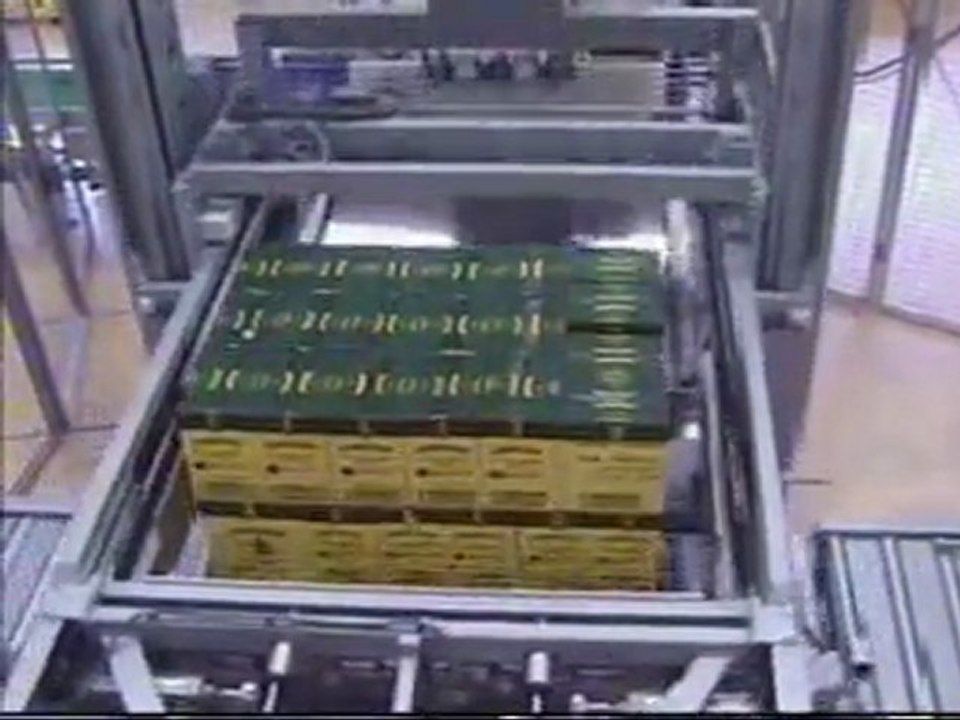 Case packers, shrink bundlers and palletizers for wine, spir