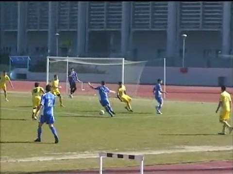 Ηρακλής Αστέρας 2-1 1-0 ο Τσίτας με σουτ