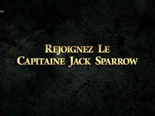 Trailer LEGO Pirates des Caraïbes : Le Jeu Vidéo