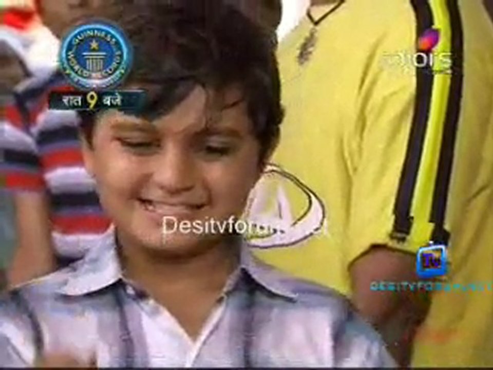Laagi Tujhse Lagan - 1st April 2011 Video Update pt2