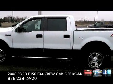 Ford F150 FX4 Columbus Ohio