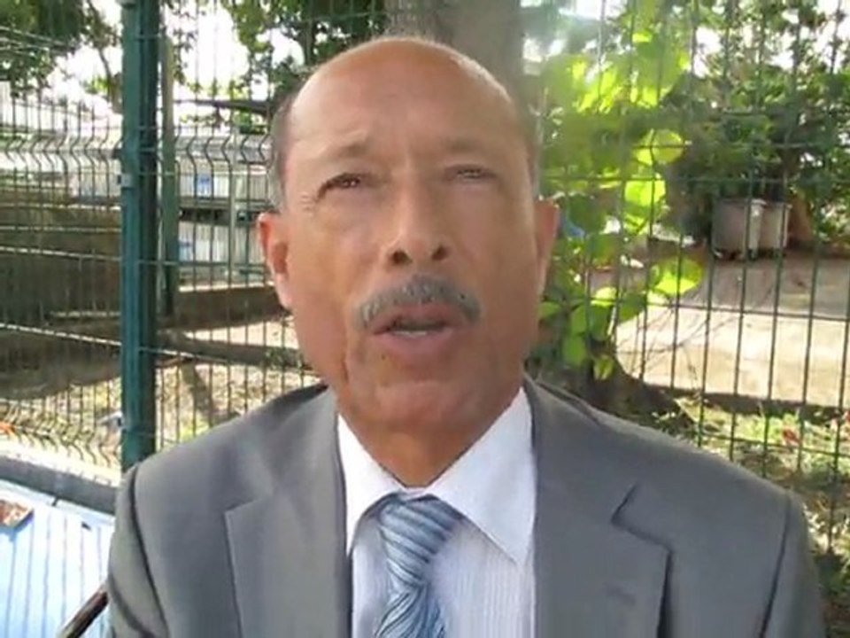 La réaction de Claude Lise