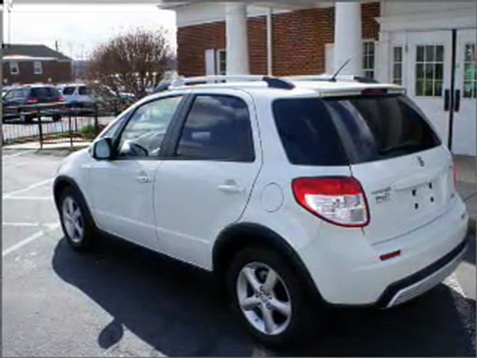 2009 Suzuki SX4 for sale in Hellertown PA - Used Suzuki ...