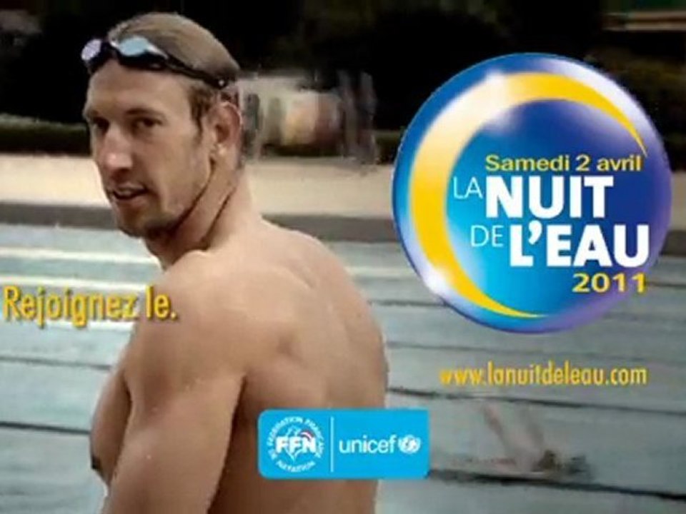 Comme Alain Bernard, plongez pour les enfants du Togo !