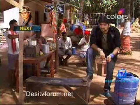 Laagi Tujhse Lagan - 1st April 2011 Video Update pt4