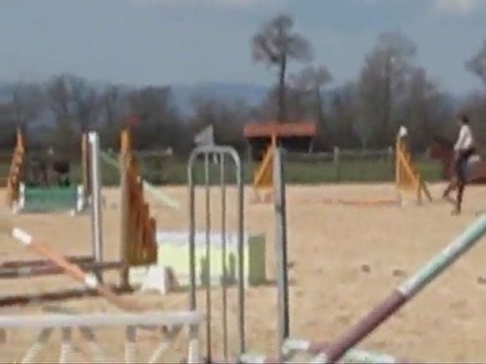 Entrainement Cso Mira =) ♥