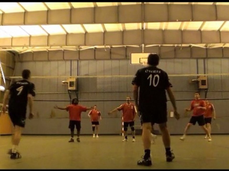 BEST OF MATCH LAURIERS SPORT vs ATSCAF 2