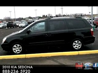 Kia Sedona Columbus Ohio