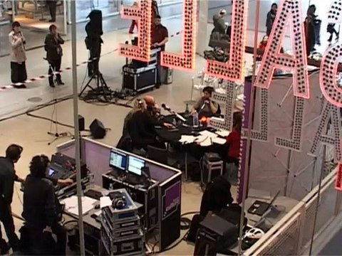 L'émission de radio de France culture, La Grande Table au Cinéma du Réel