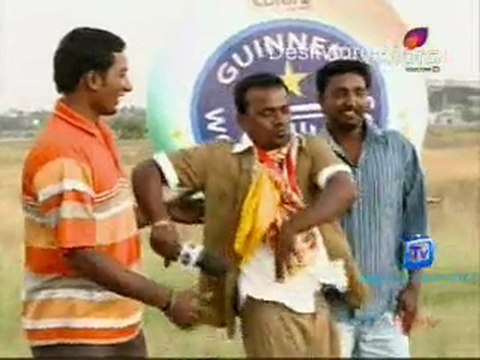 Guinness World Records Ab India Todega - 1st April 2011 Pt2