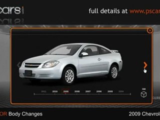 Used 2009 Chevrolet Cobalt Welland ON at PSCars.com