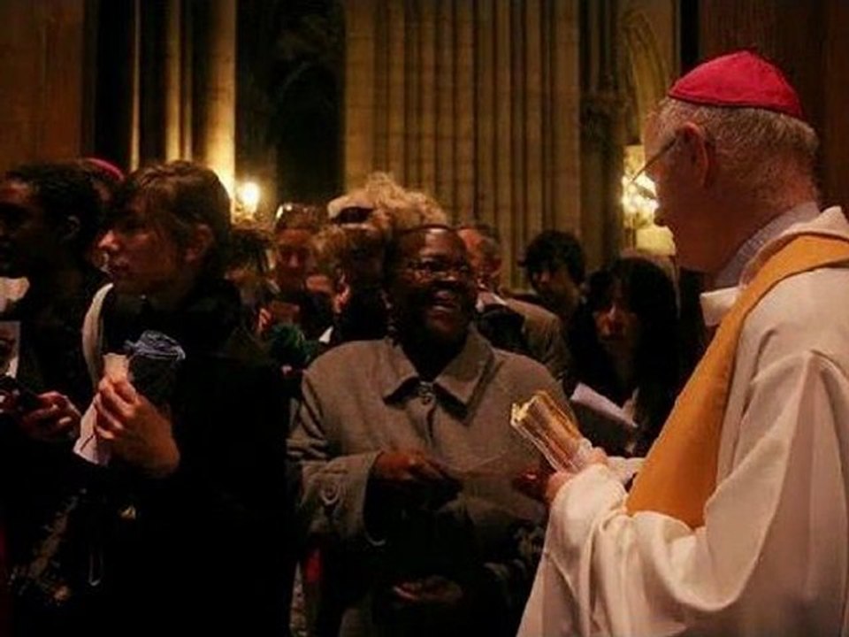 Alléluia (Psaume pour un mariage) - Veillée pour la vie 2010