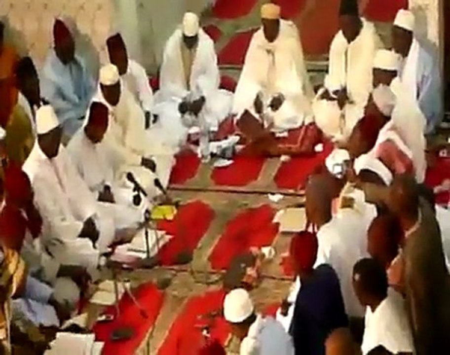 Gamou serigne Madior cisse, Imama Abdallah Cisse