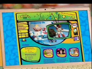BBC CBeebies promo