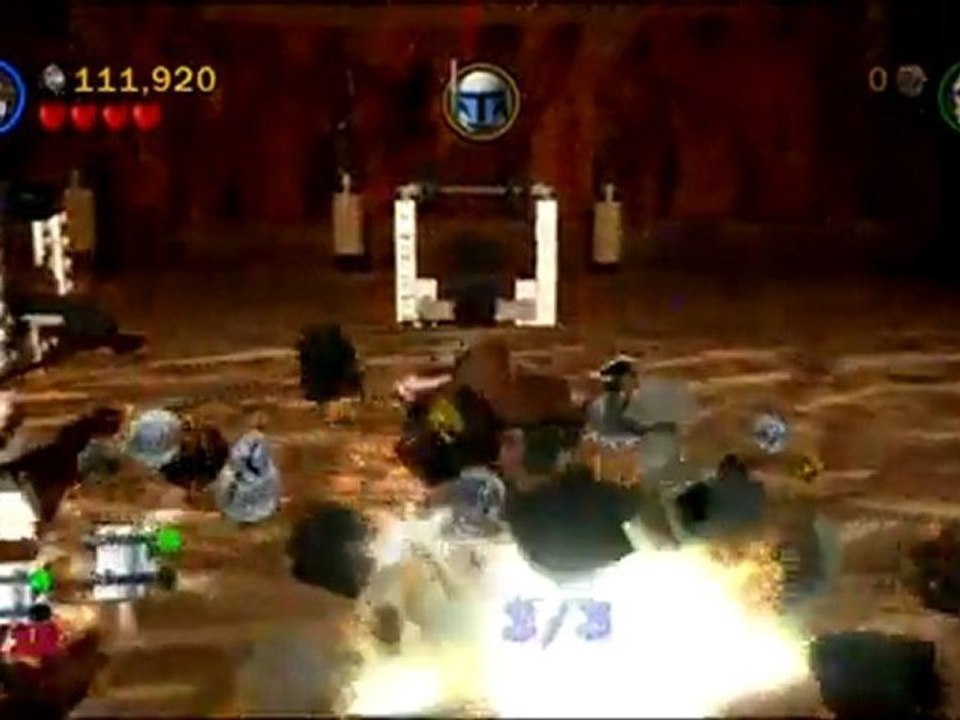 Lego Star Wars 3 Minikits Guide