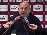 Rouge et Noir : L'avant-match côté SRFC