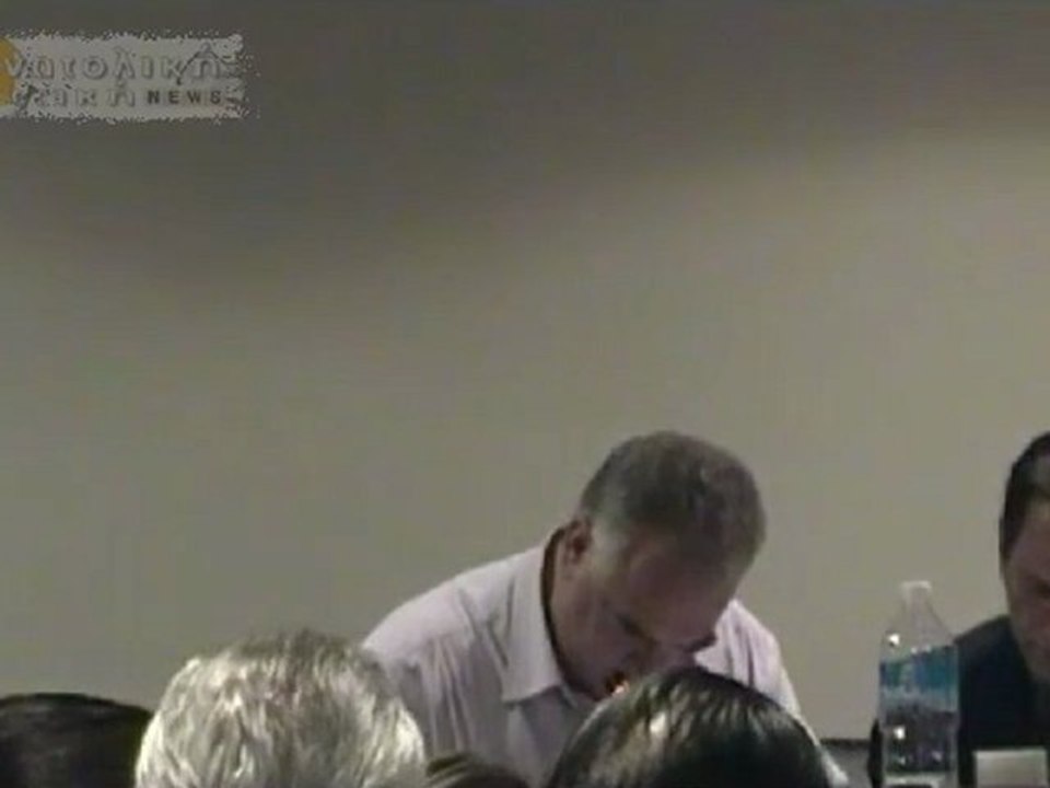 Θ. ΖΟΥΤΣΟΣ - Δ.Σ. ΠΑΛΛΗΝΗΣ 29/3/2011 ΨΗΦΙΣΗ ΠΡΟΫΠΟΛΟΓΙΣΜΟΥ