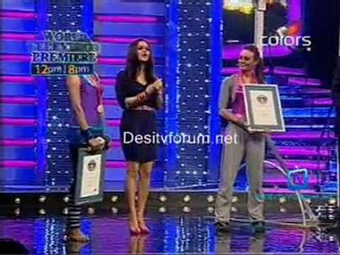 Guinness World Records Ab India Todega - 1st April 2011 Pt7