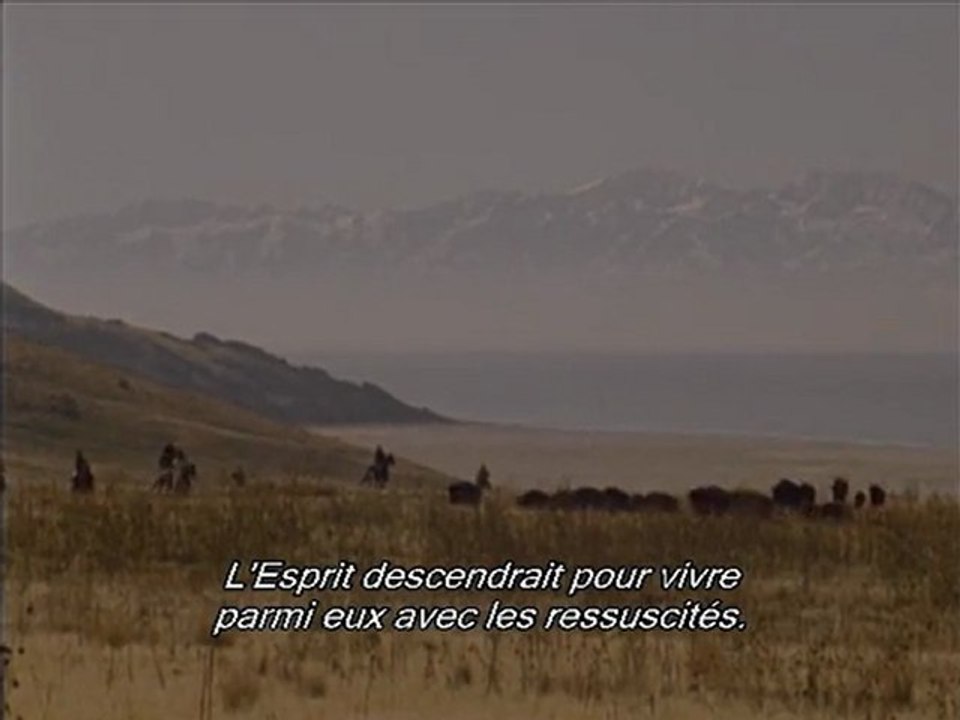 The Last Buffalo Hunt