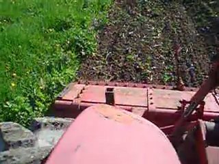 cultirotor kuhn 185 avec renault 80