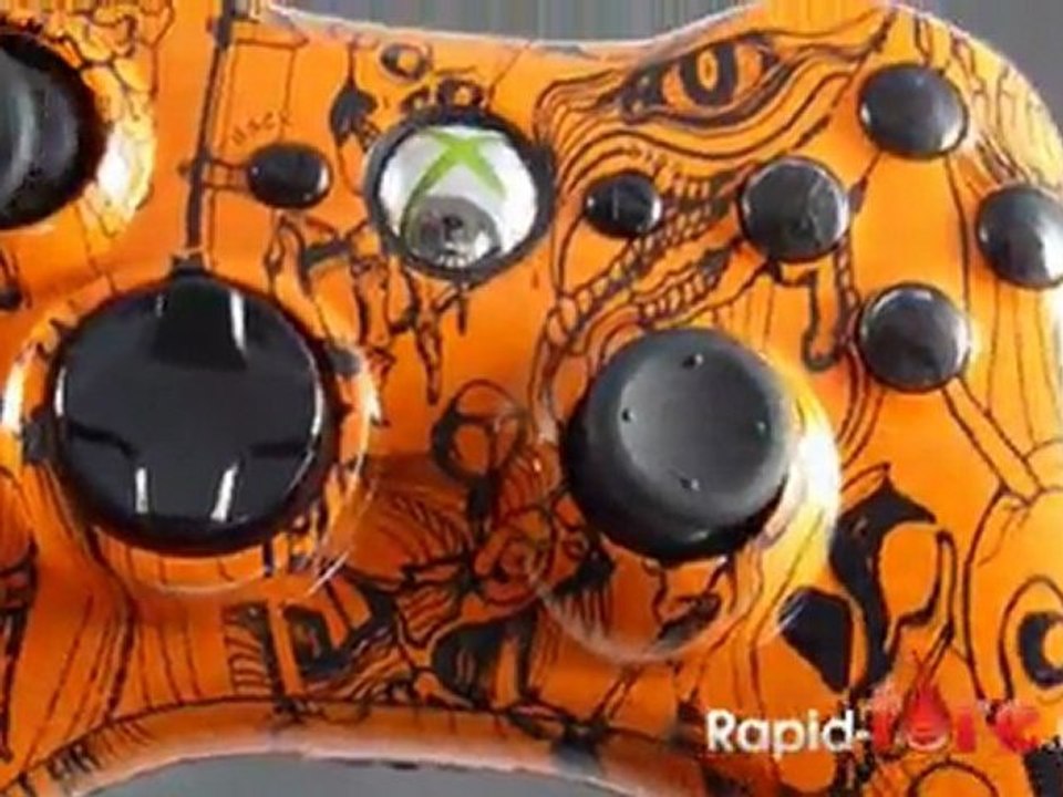 Agent Orange Xbox 360 Exclusivement sur rapid-fir.fr