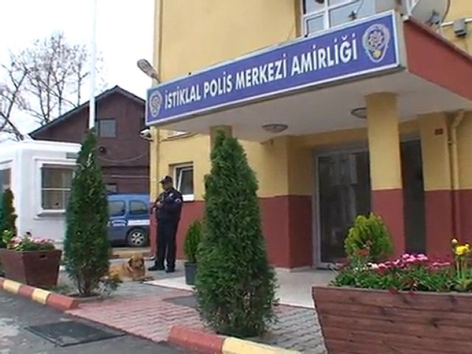 istiklal polis merkezi